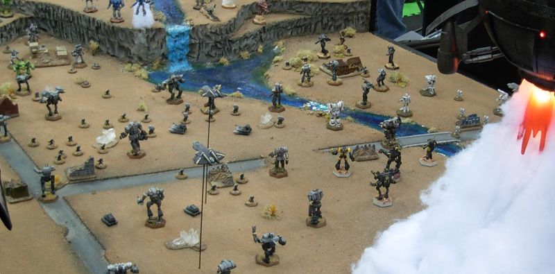 tabellone creativo completo BattleTech